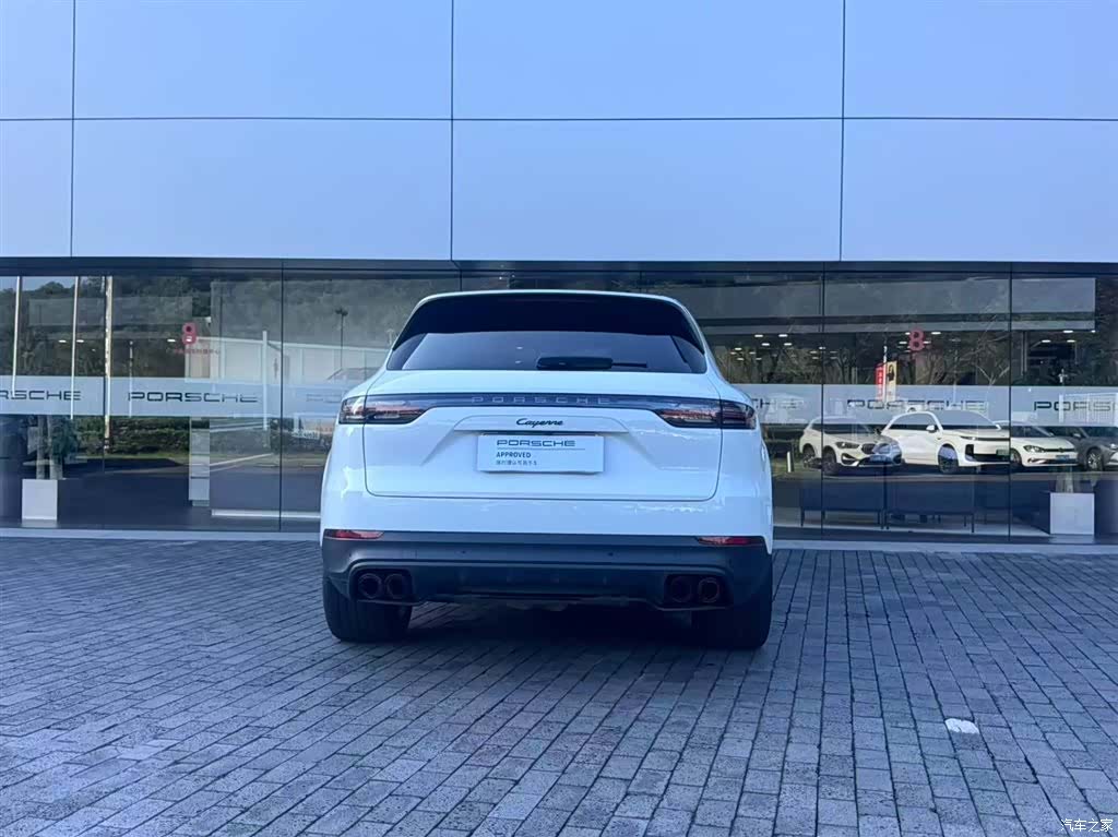 Porsche Cayenne, 2022 7