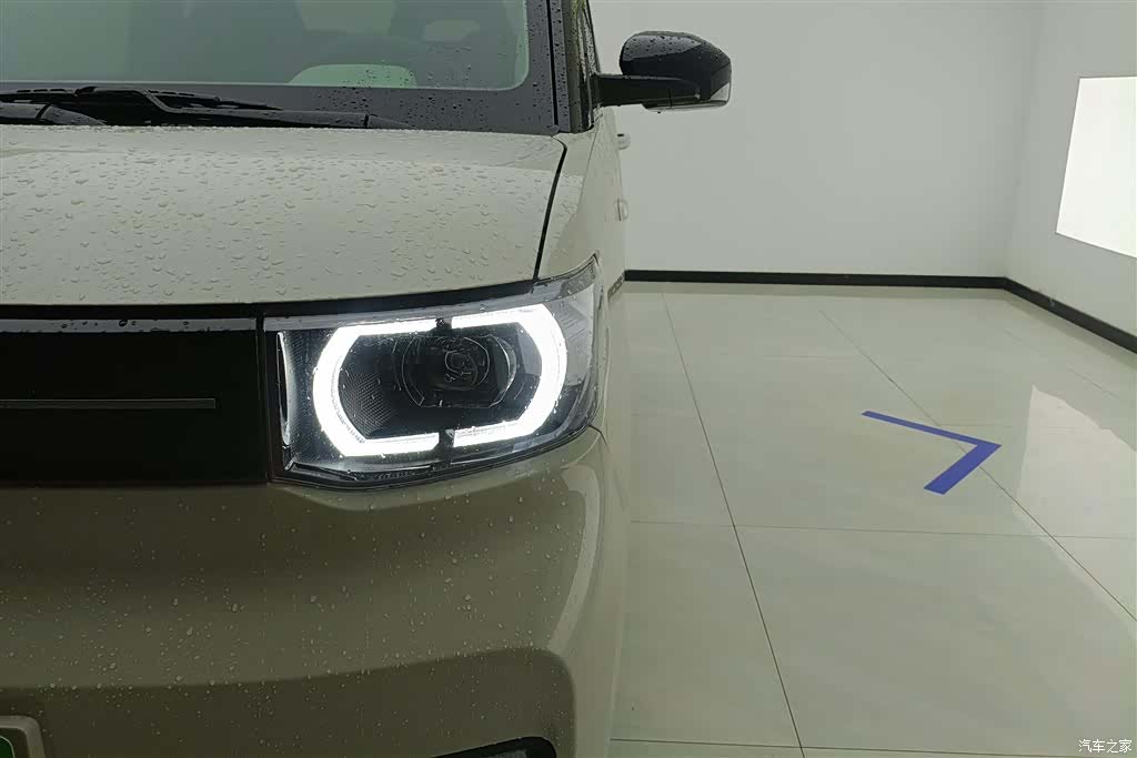 Wuling MINIEV, 2023 все фото