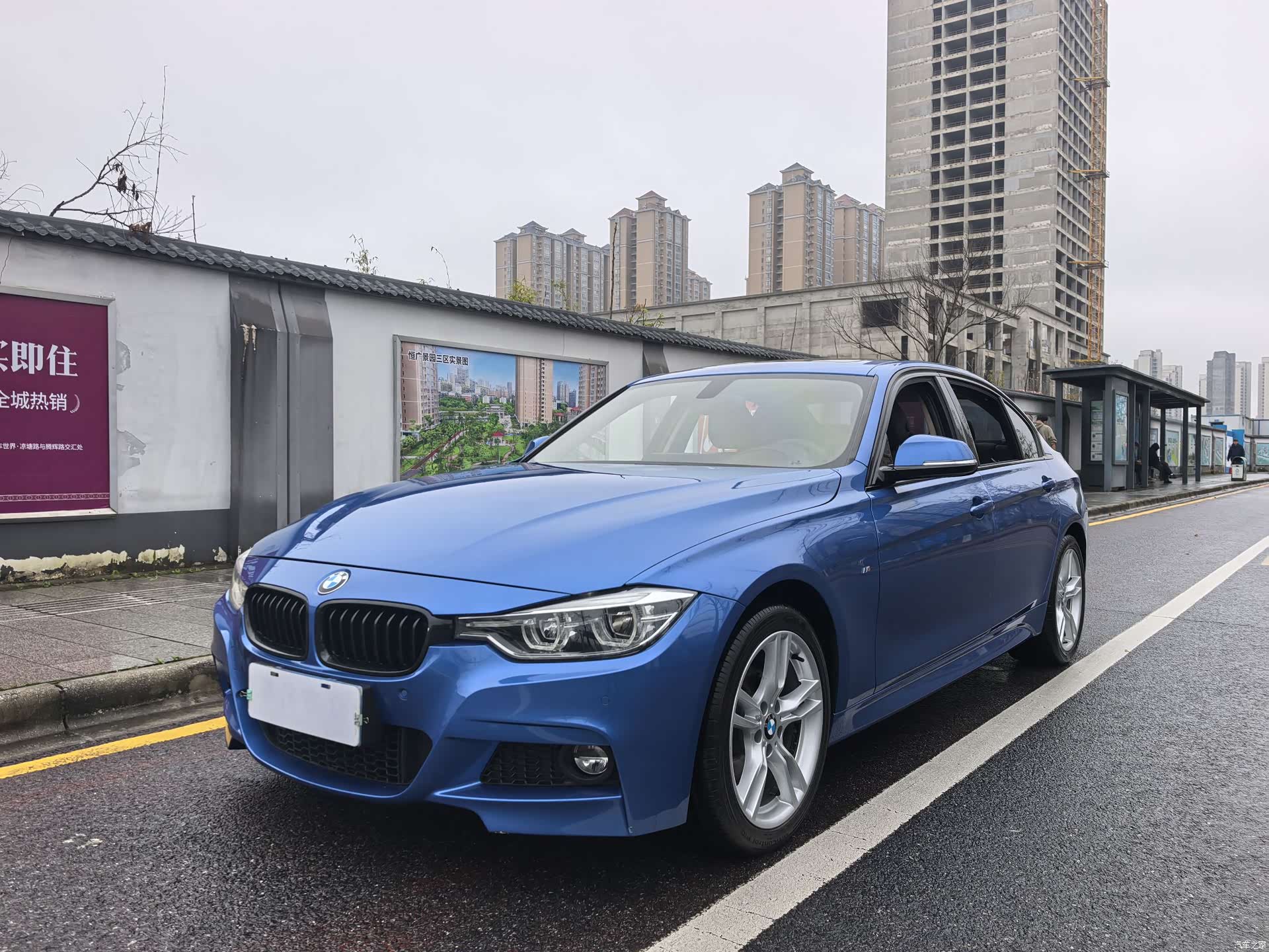 BMW 3 Series, 2019 1