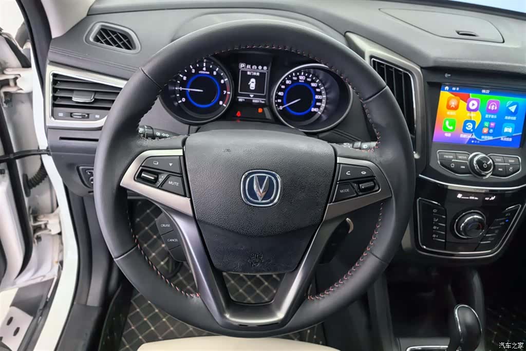 Changan CS35, 2017 15