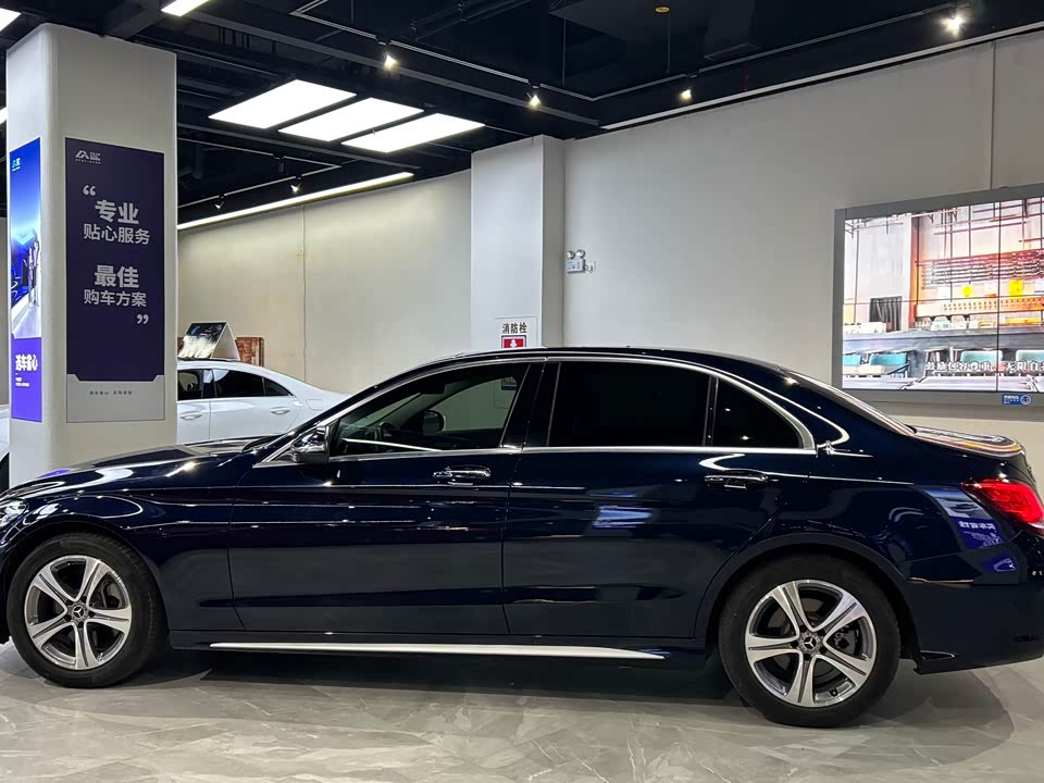 Mercedes-Benz Class C