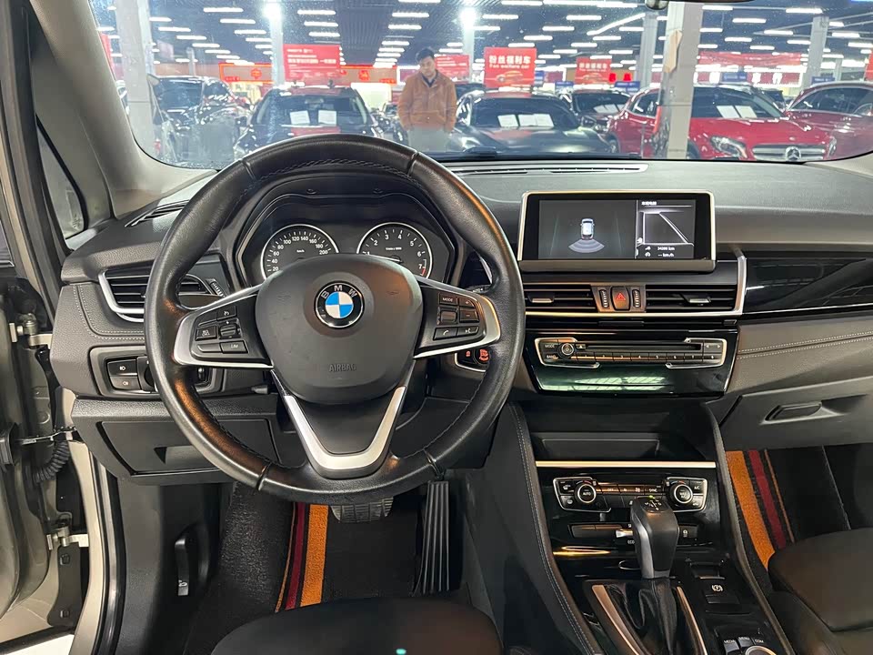 BMW 2 series station wagon