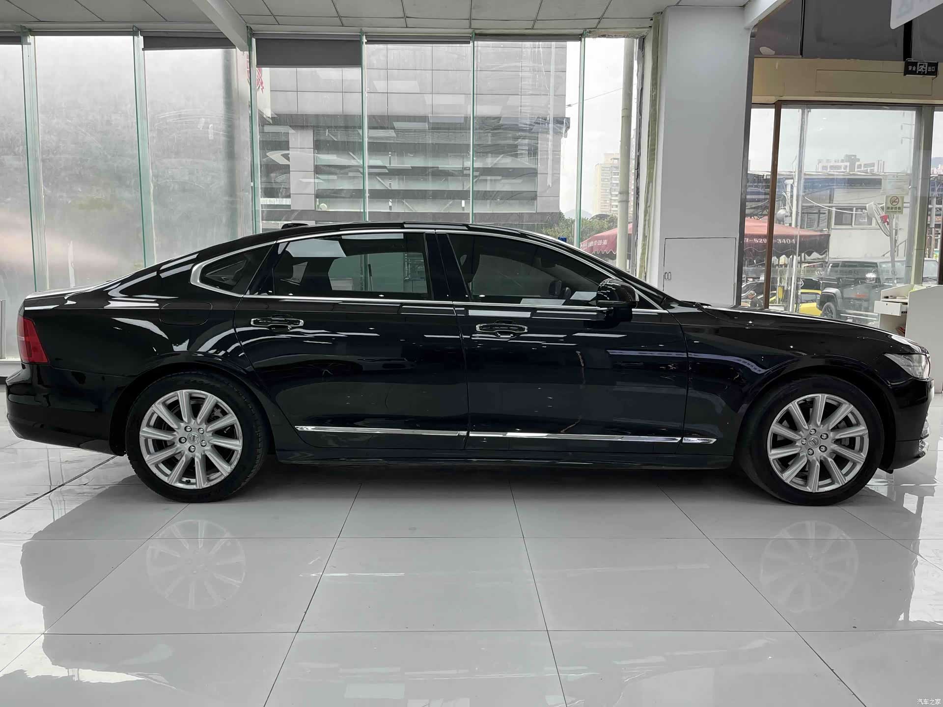 Volvo S90, 2020 10