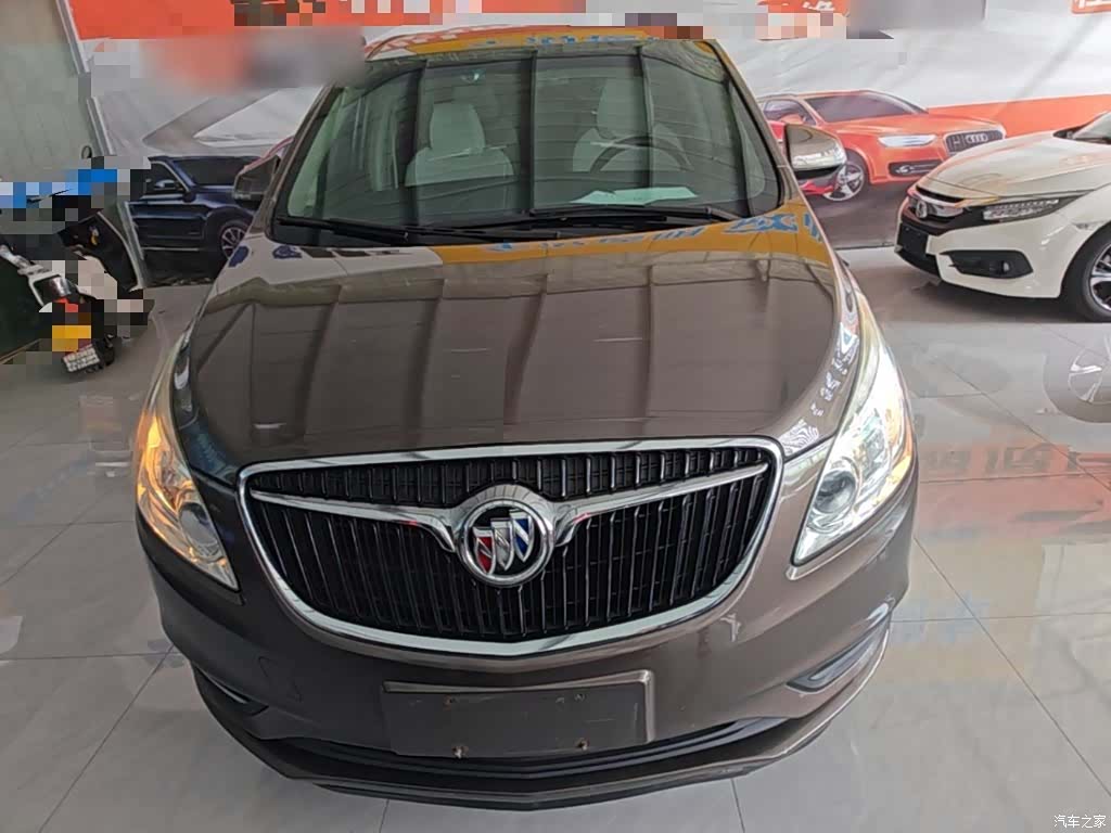 Buick GL8, 2019 3