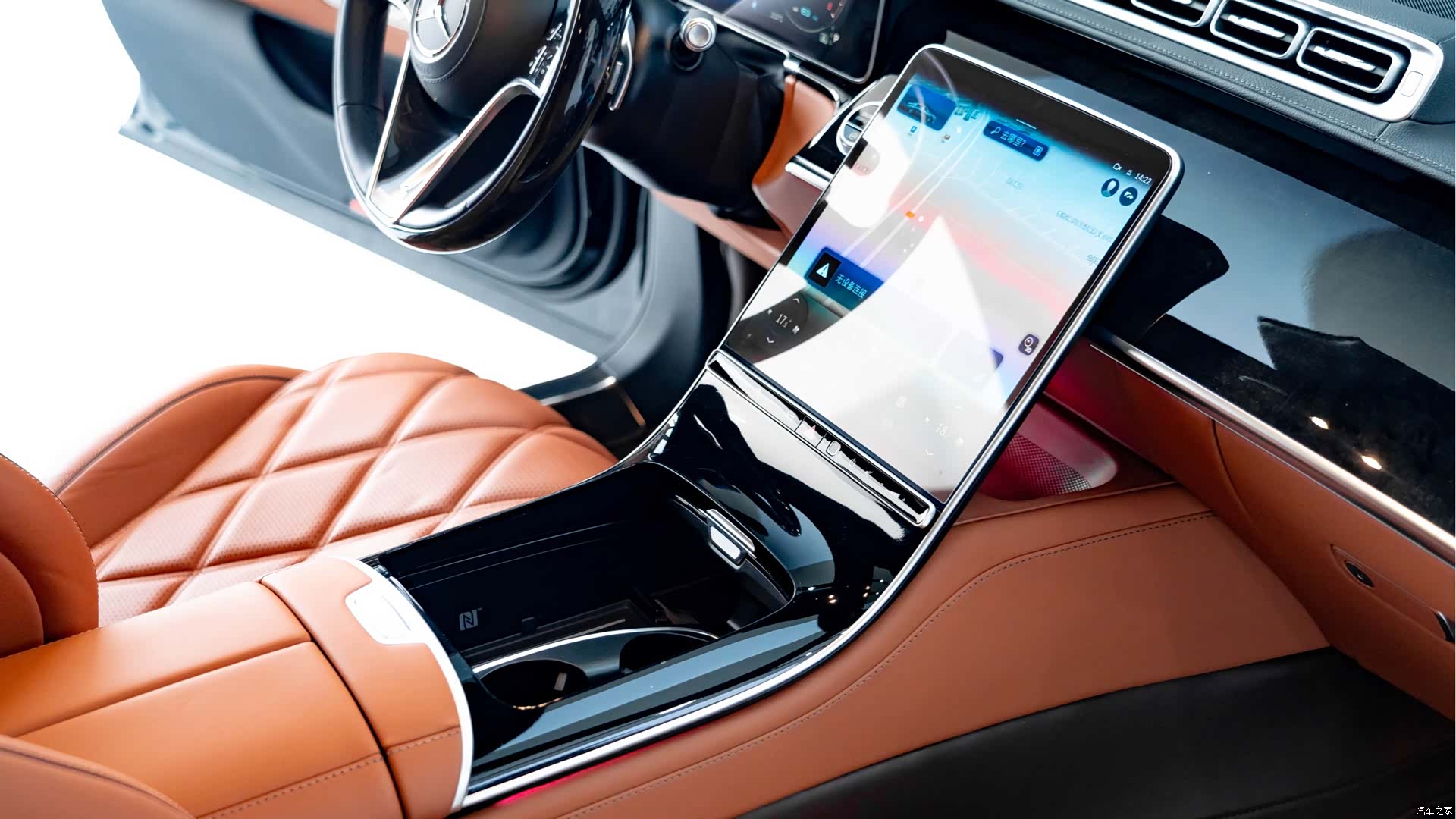 Maybach S-Class, 2022 12