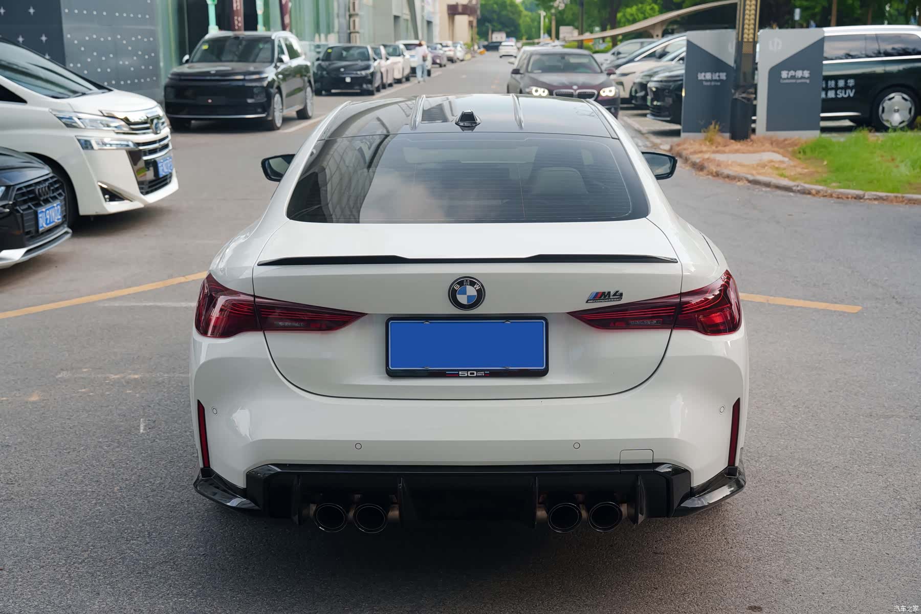 BMW M4, 2025 6