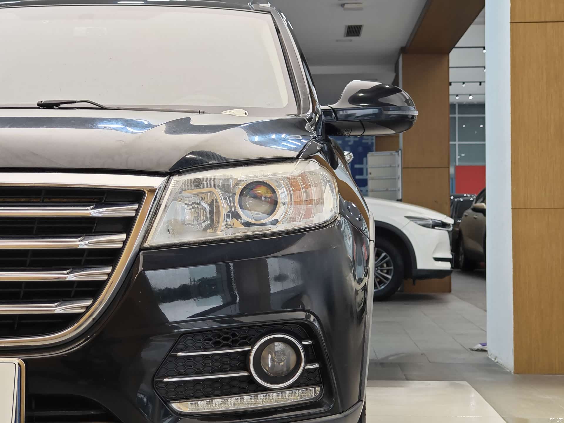Haval H6, 2017 2