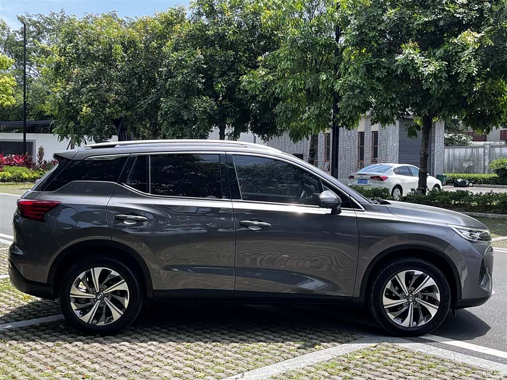 GAC GS4, 2021 8