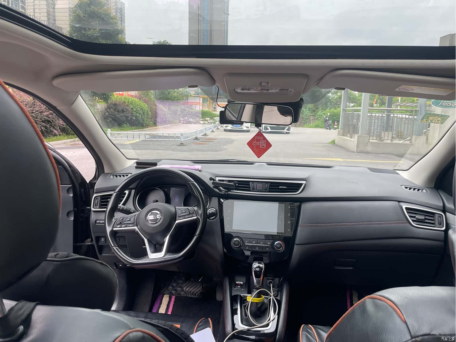 Nissan Qashqai, 2020 14