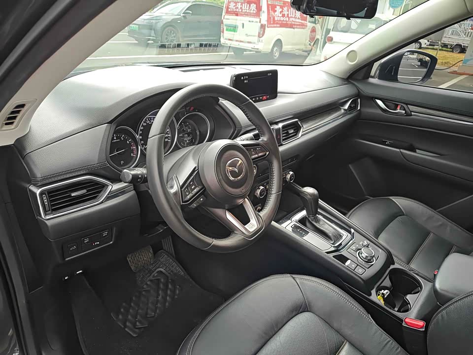 Mazda CX-5 Mazda CX-5