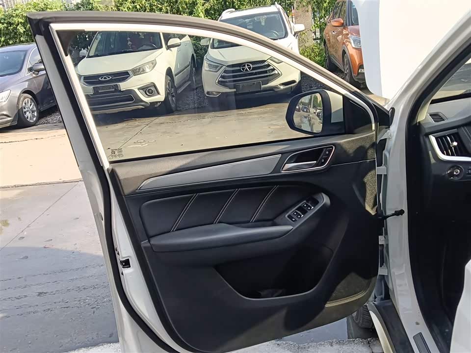 Roewe RX5 Roewe RX5