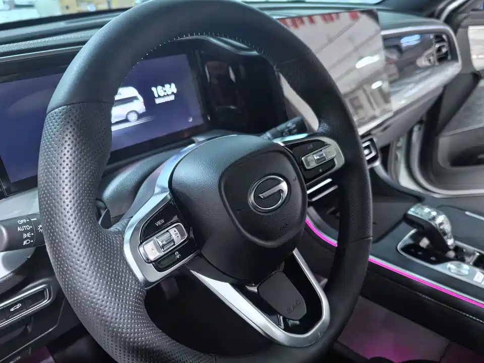 Trumpchi Trumpchi GS8