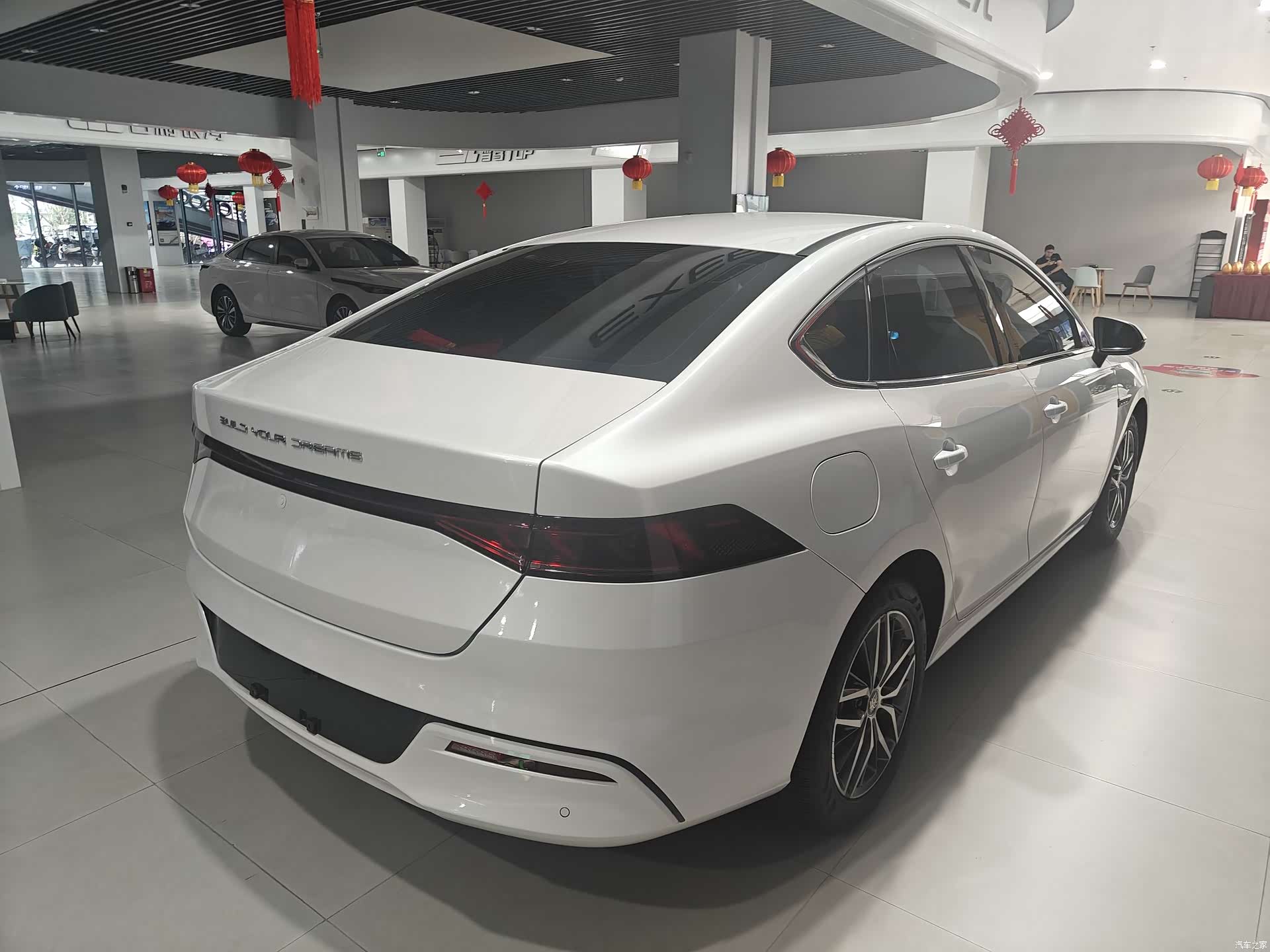BYD Qin, 2022 11