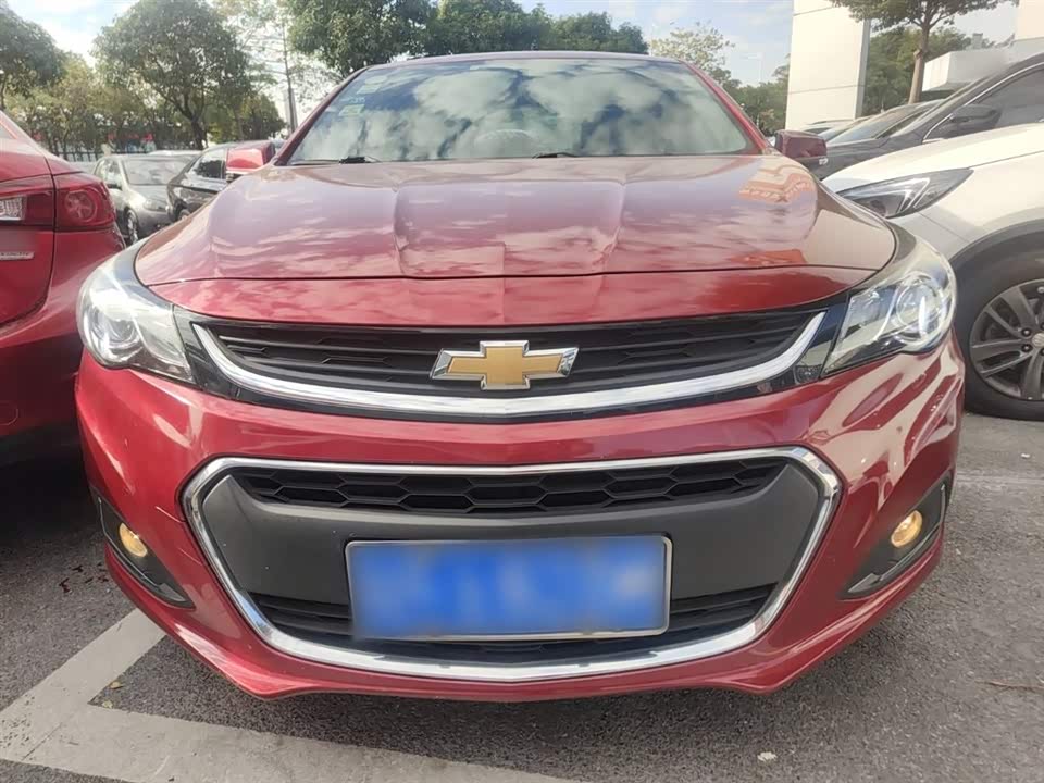 Chevrolet Mai Ruibao