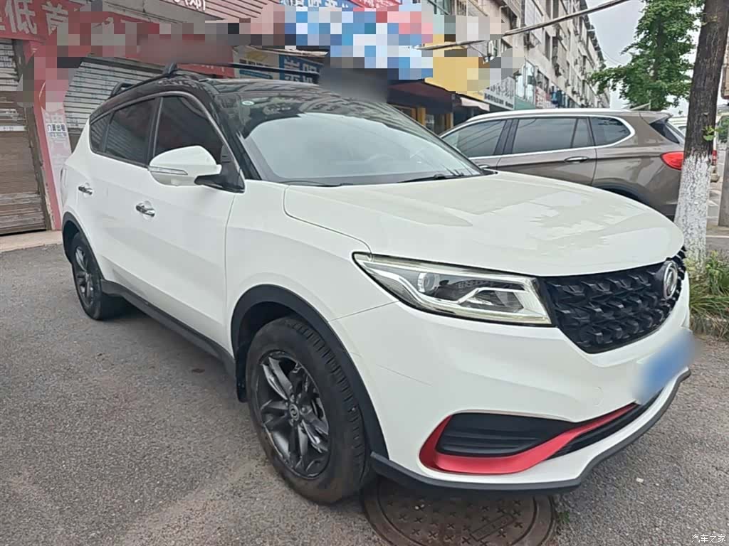 DongFeng 580, 2021 4