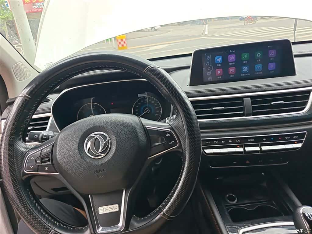 DongFeng 580, 2021 10