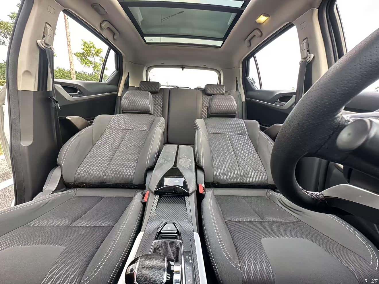 Haima S5, 2018 13