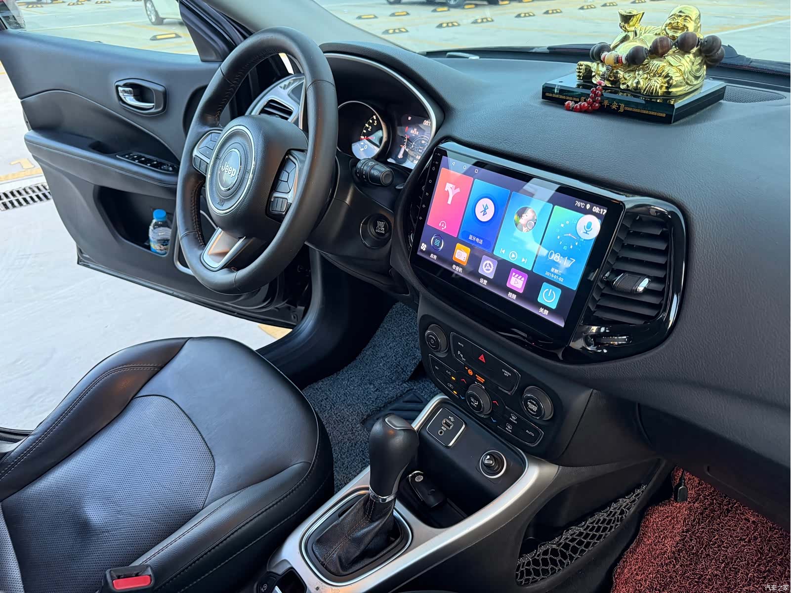 Jeep Compass, 2018 11