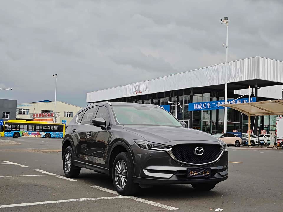 Mazda CX-5 Mazda CX-5