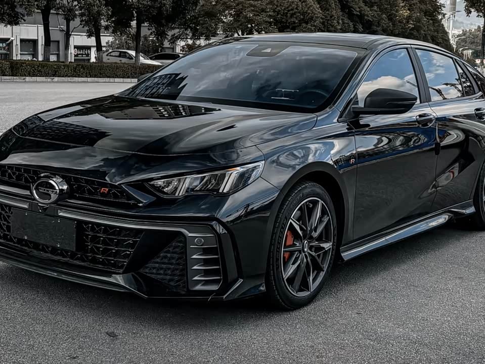 Trumpchi Shadow Leopard