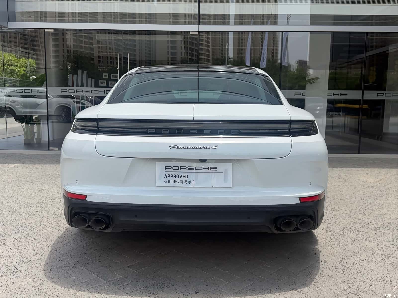 Porsche Panamera, 2025 все фото