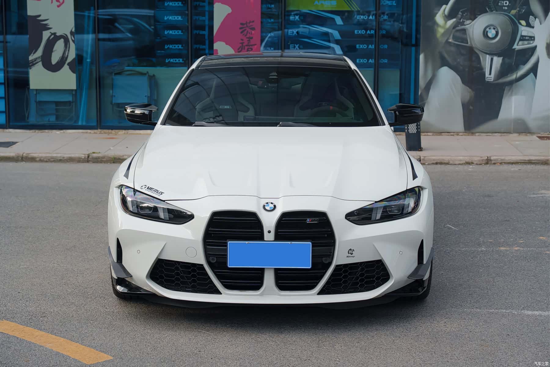 BMW M4, 2025 2