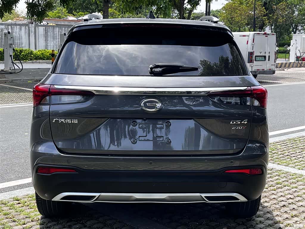 GAC GS4, 2021 17