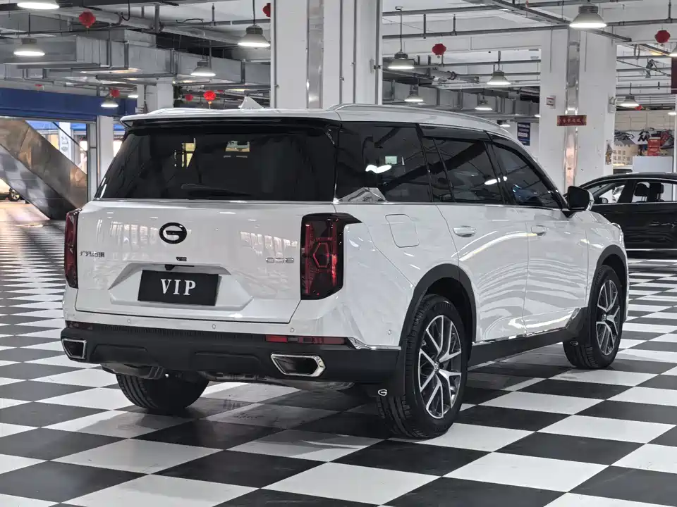 Trumpchi Trumpchi GS8