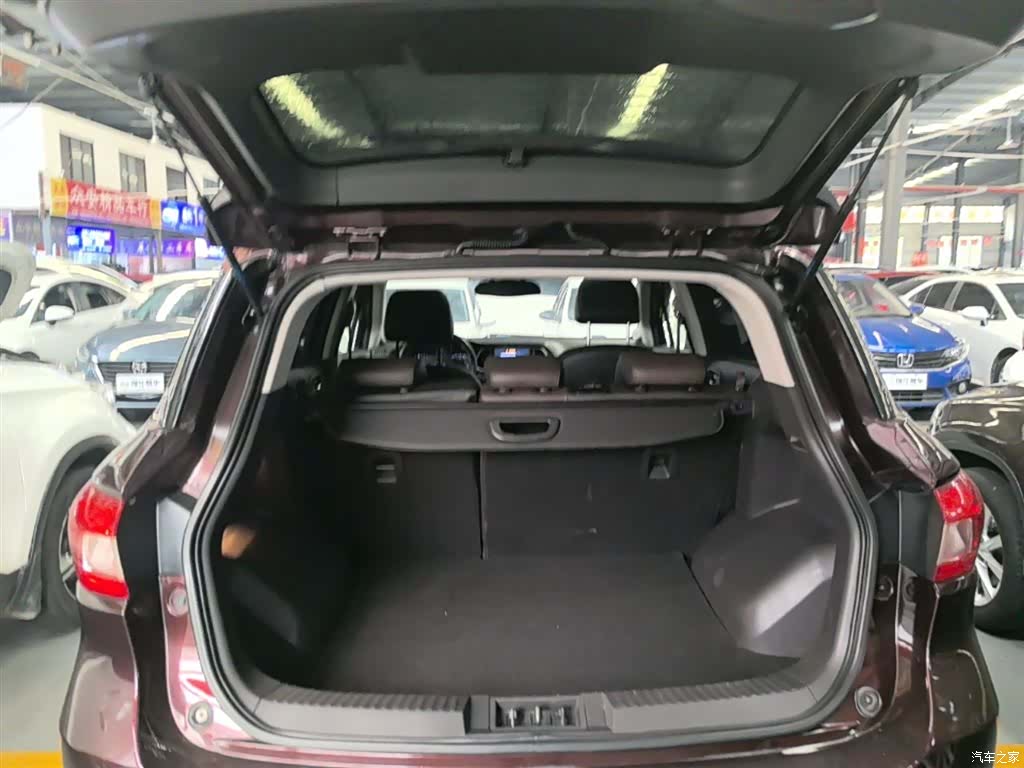 GAC GS4, 2017 19