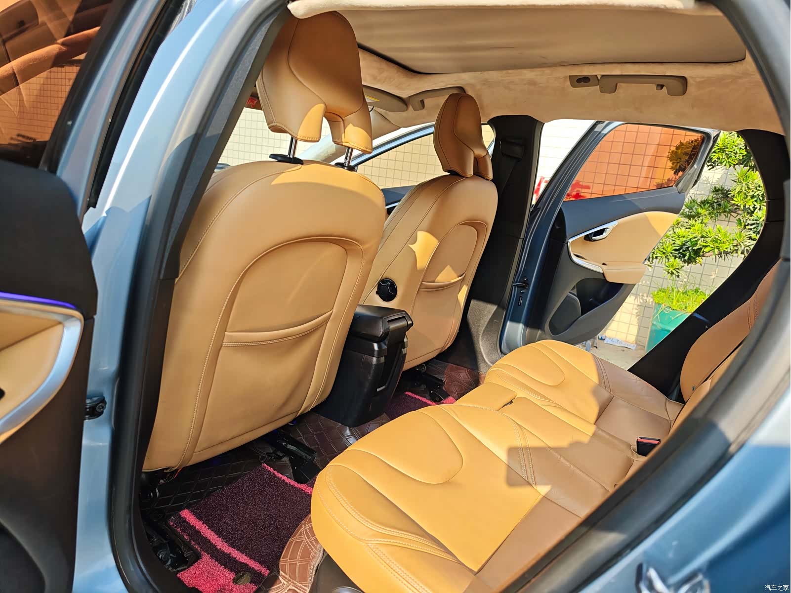 Volvo V40, 2018 11