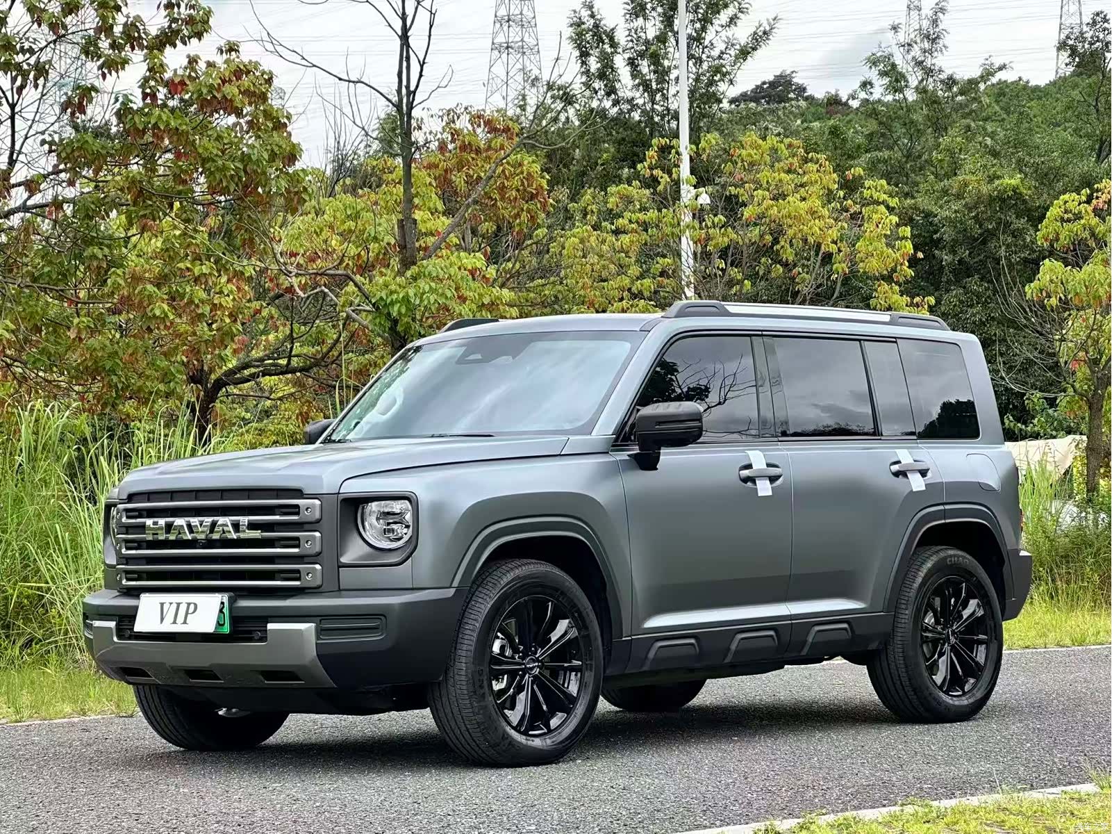 Haval Raptor, 2024 1