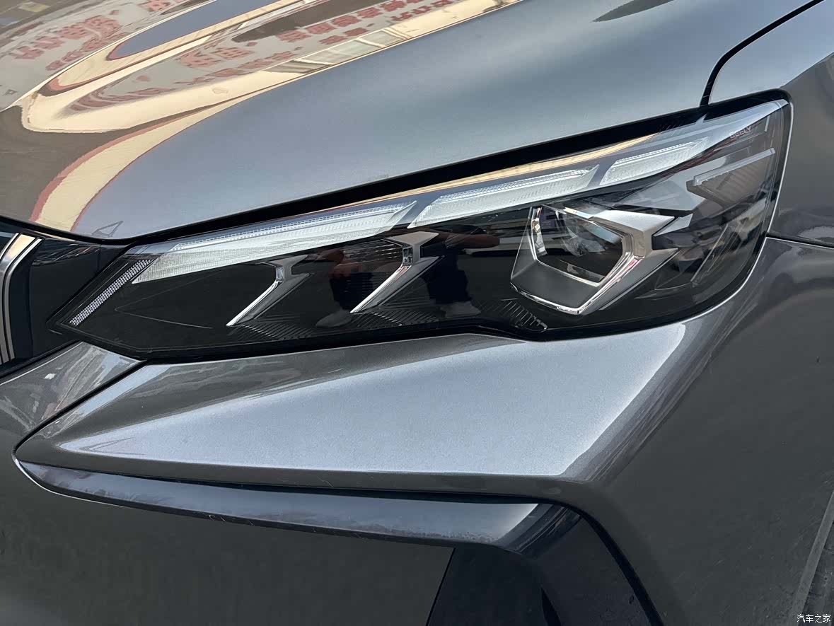 Geely Binray, 2025 все фото