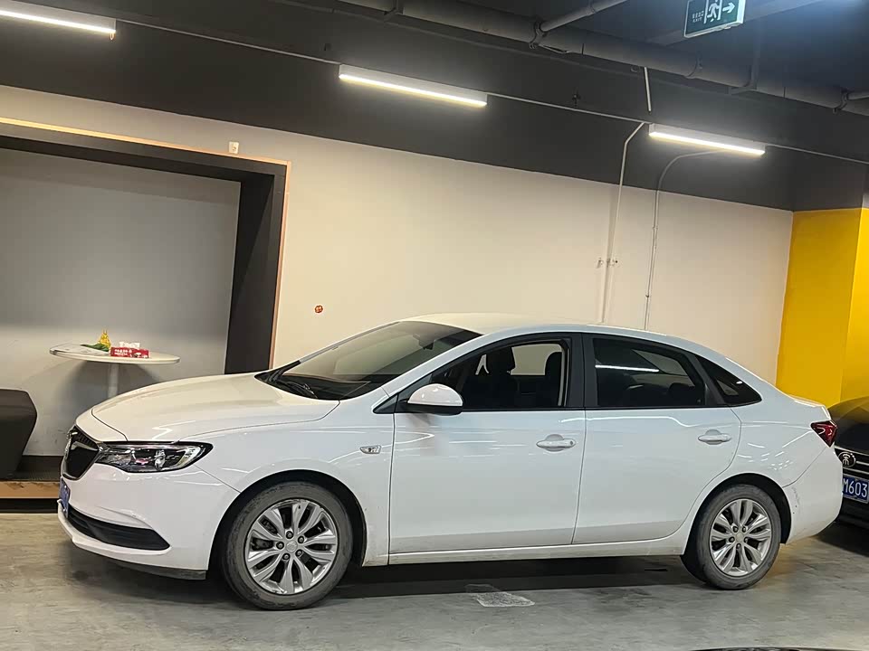 Buick Yinglang Buick Yinglang