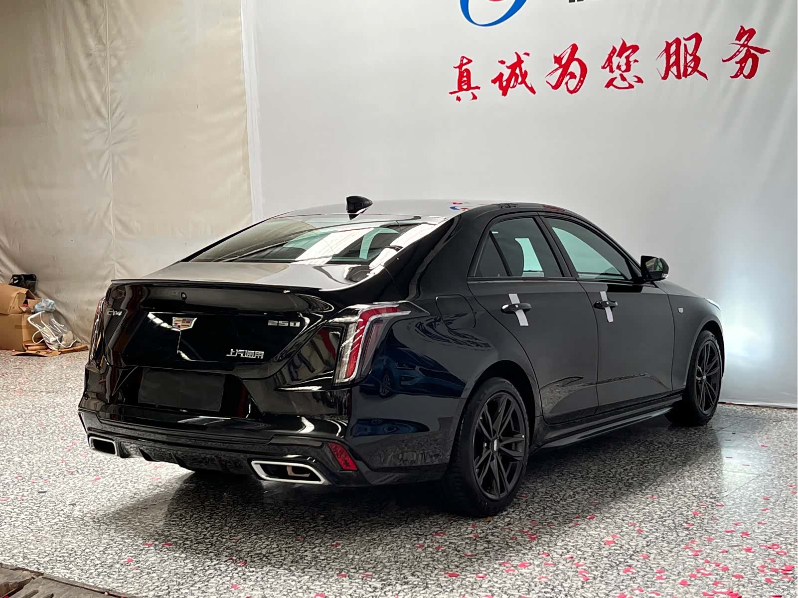 Cadillac CT4, 2024 18