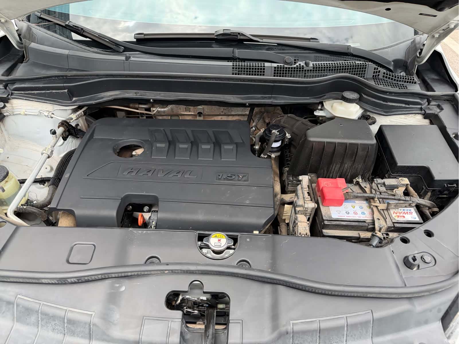 Haval H6, 2018 16
