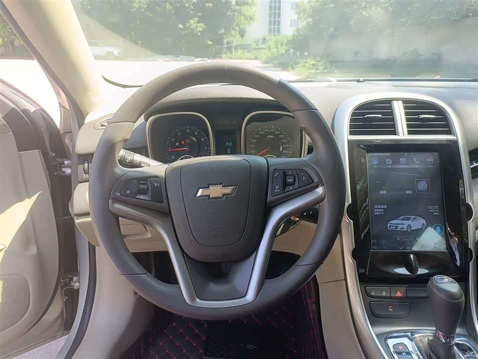 Chevrolet Mai Ruibao Chevrolet Mai Ruibao