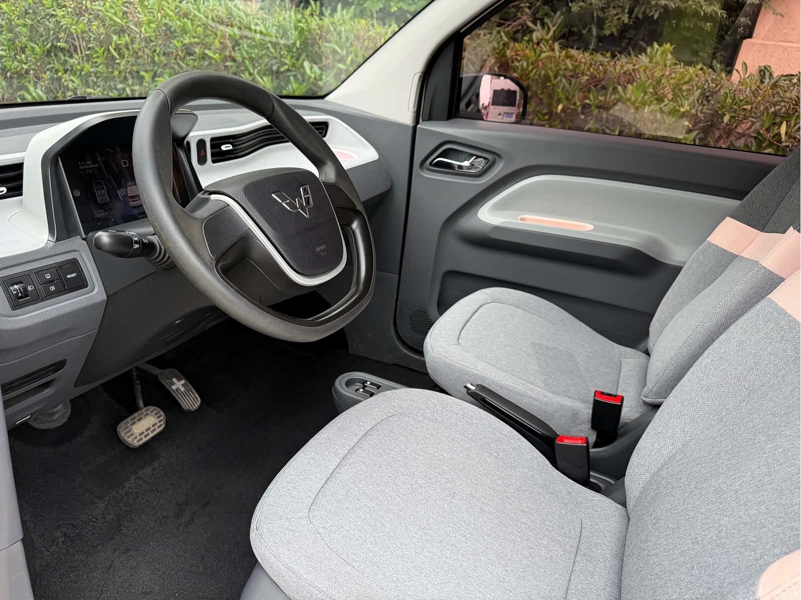 Wuling MINIEV, 2022 4