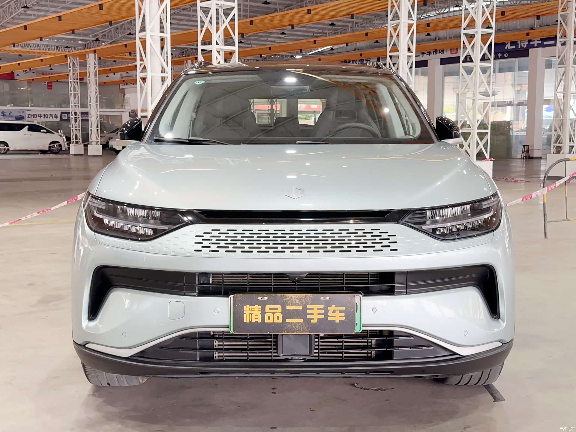 Leapmotor C11, 2023 2