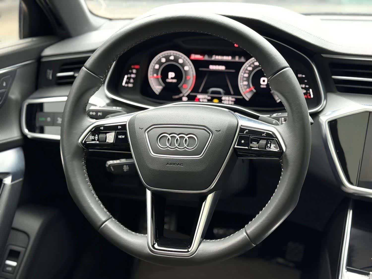 Audi A6L, 2021 8
