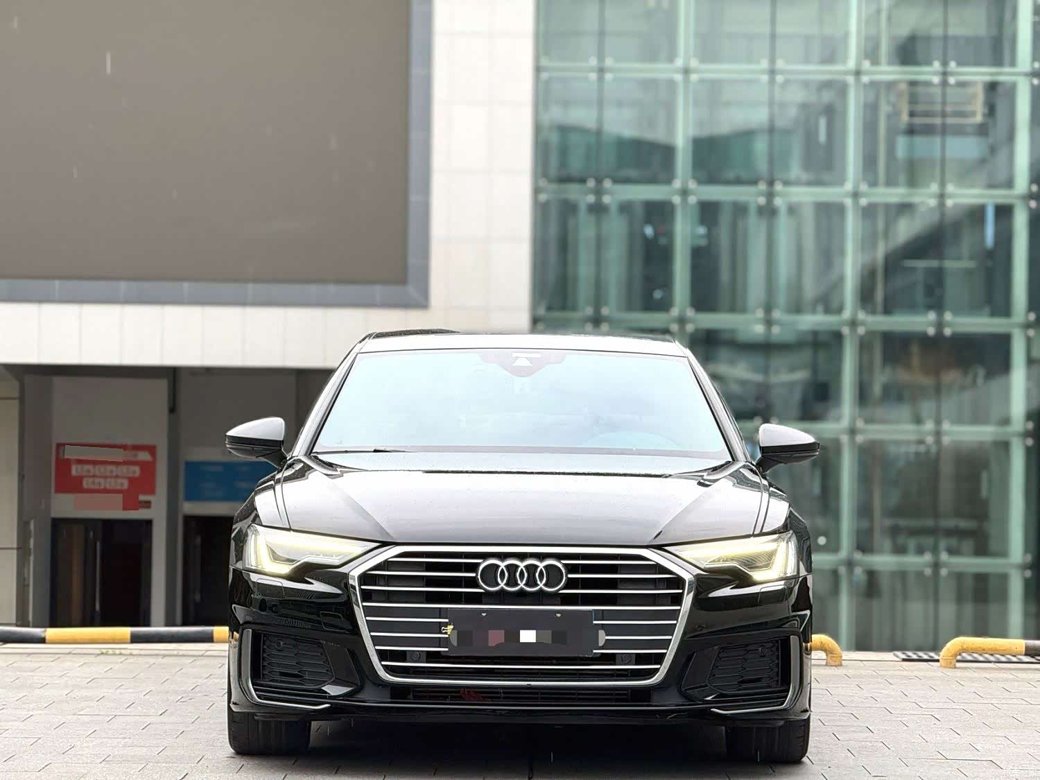 Audi A6L, 2021 2