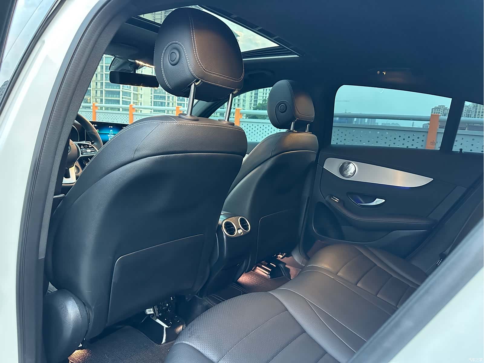 Mercedes-Benz GLC, 2021 7