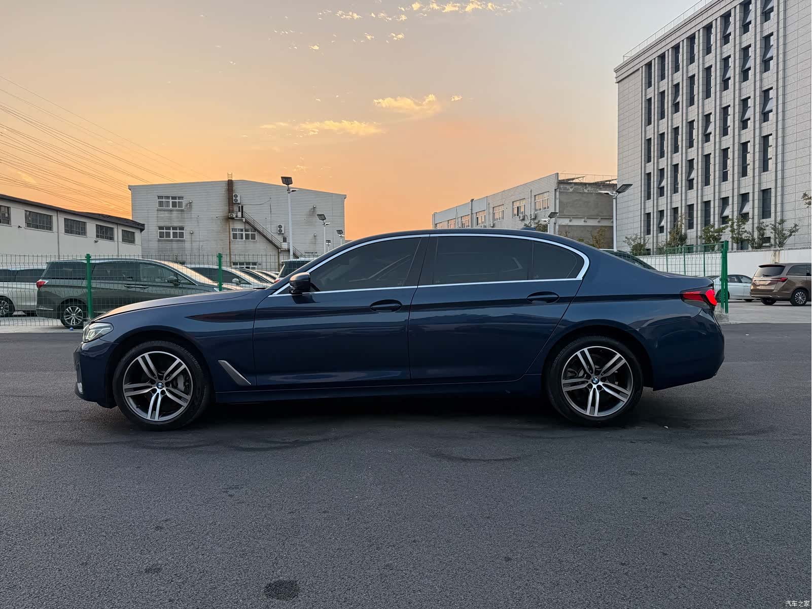 BMW 5 Series, 2022 22