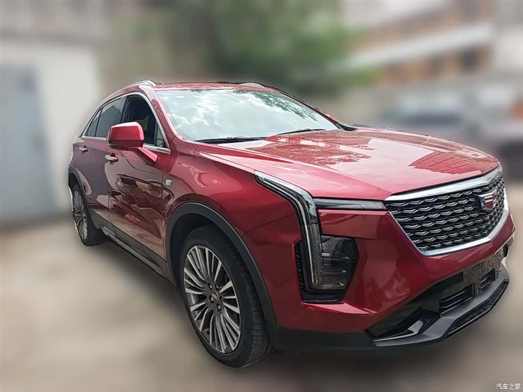 Cadillac XT4, 2024 7