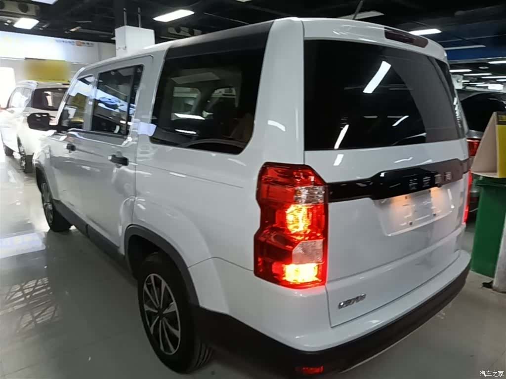 Changan X70A, 2019 все фото