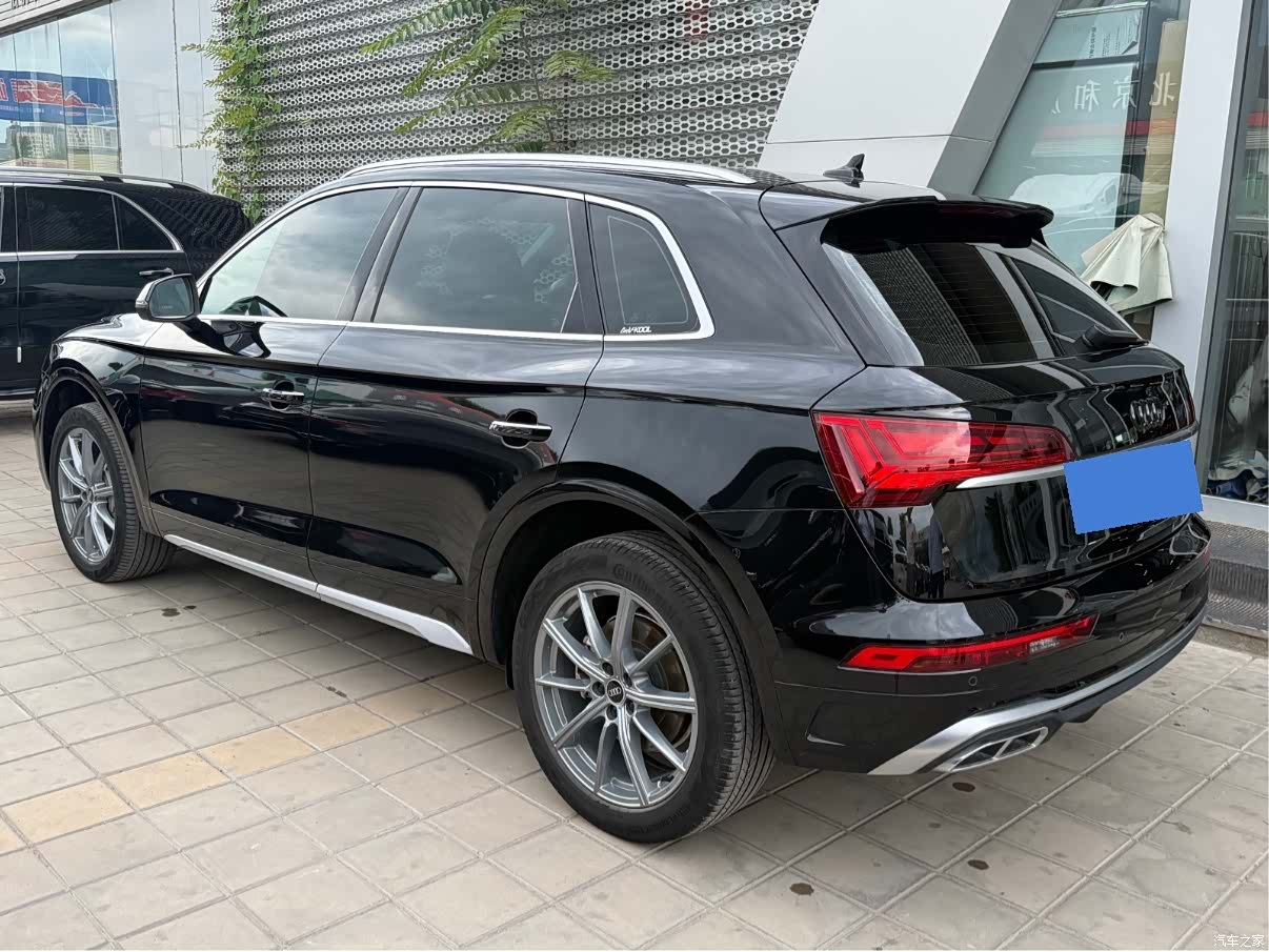 Audi Q5L, 2024 20