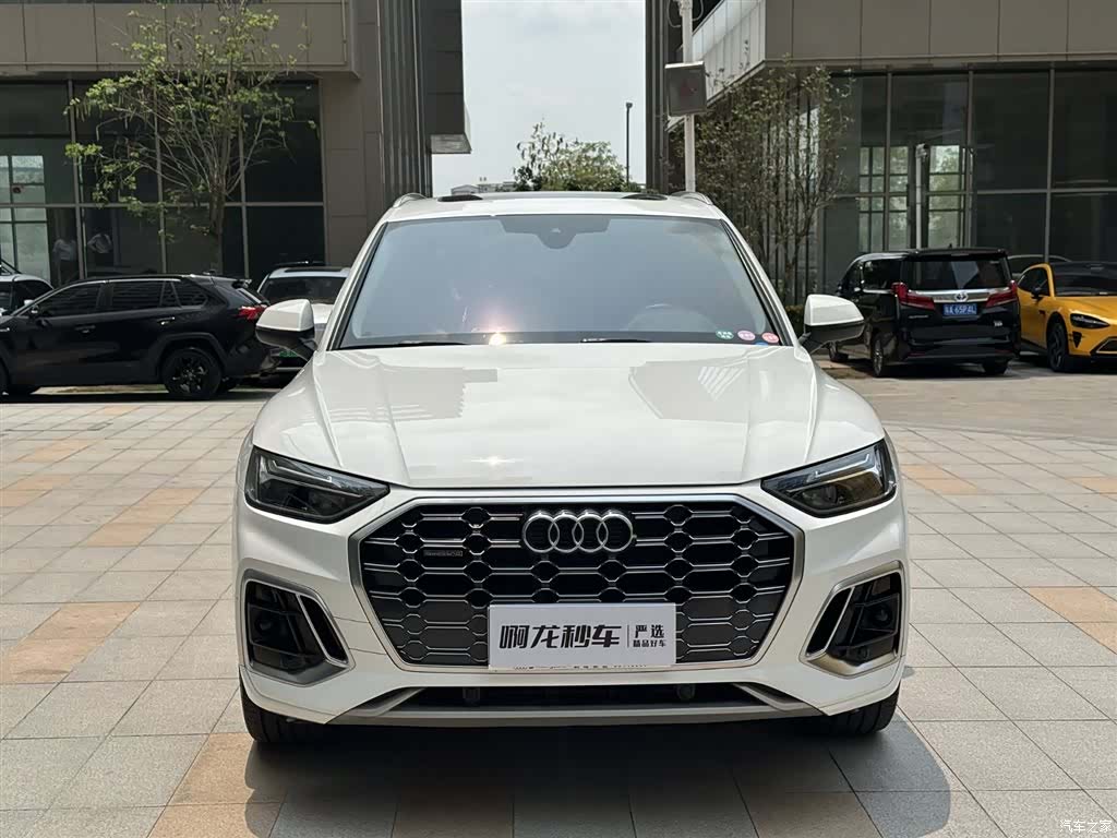 Audi Q5L, 2021 3