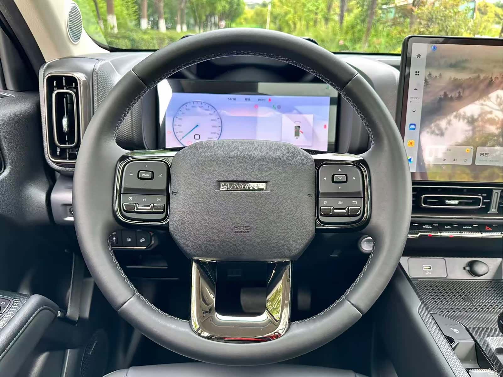Haval Raptor, 2024 31