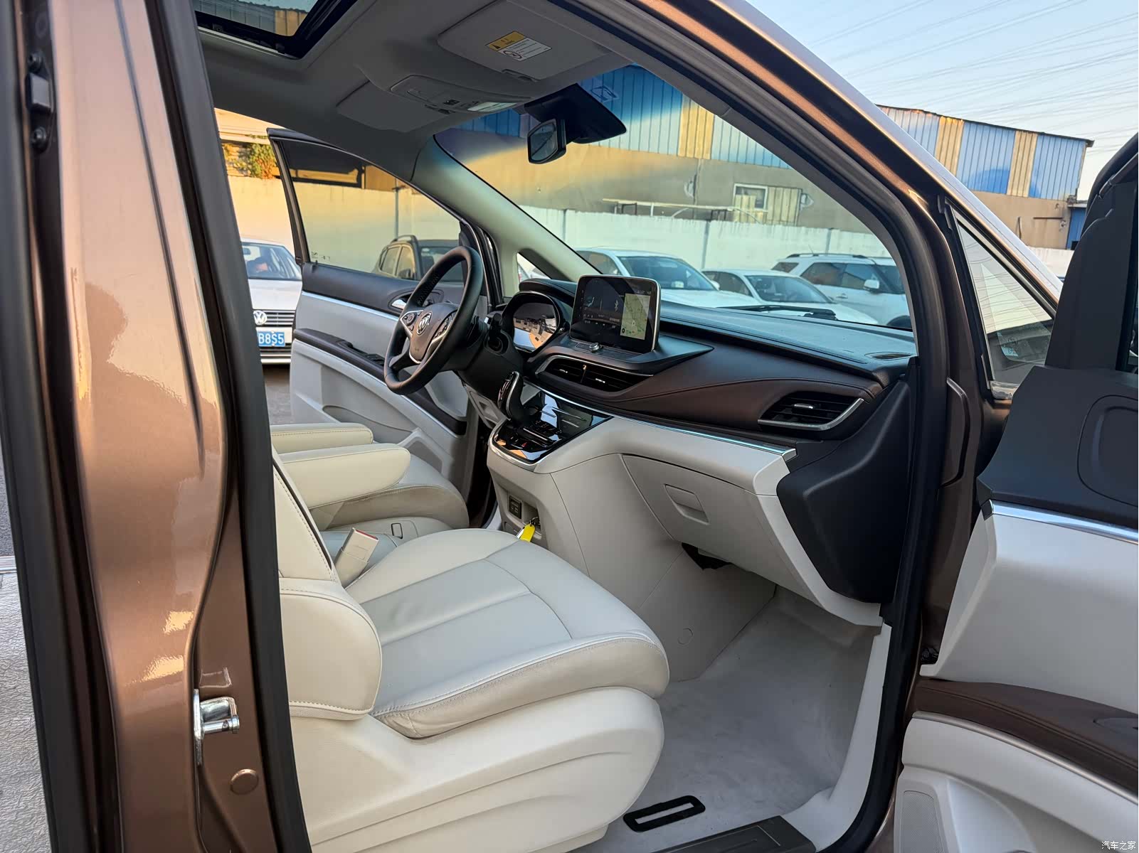 Buick GL8, 2020 14