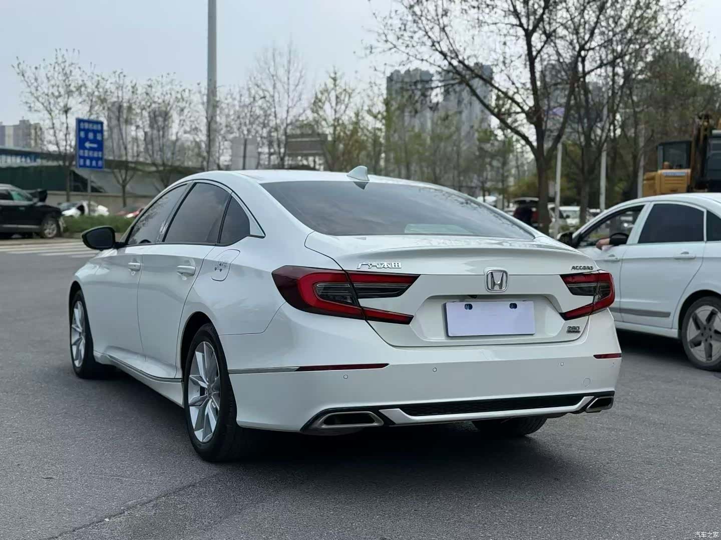 Honda Accord, 2022 4