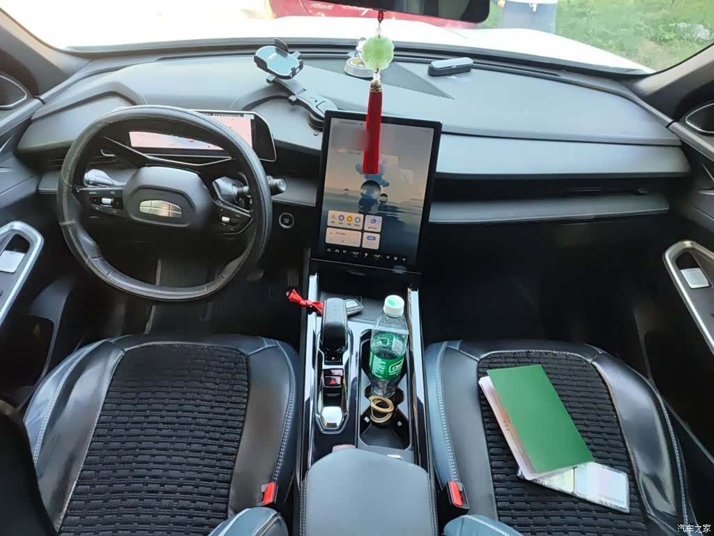 Geely Boyue, 2024 6